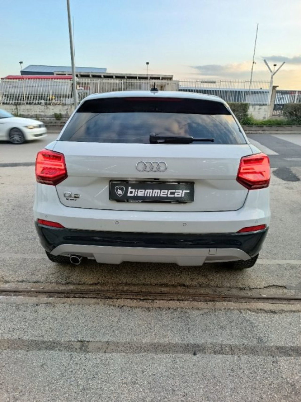 Audi Q2 Q2 30 TDI Identity Black (6)
