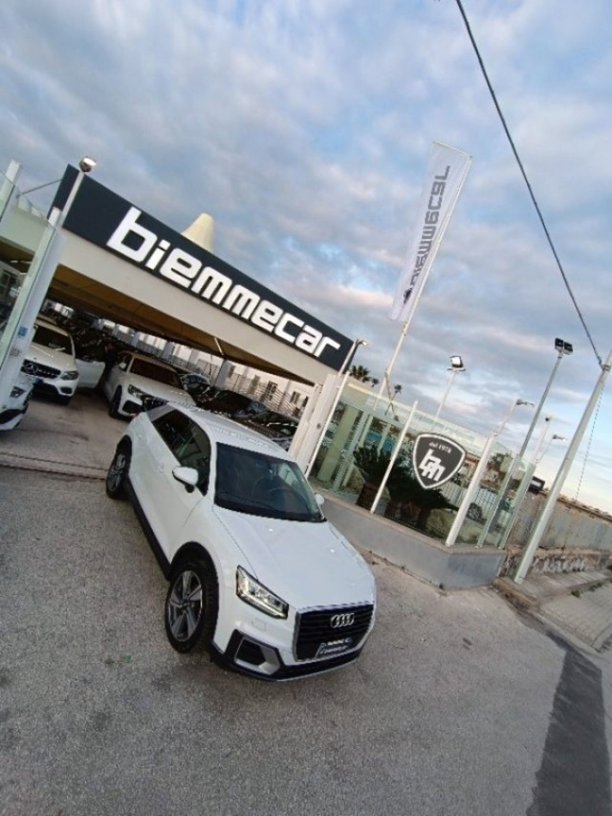 Audi Q2 Q2 30 TDI Identity Black (8)