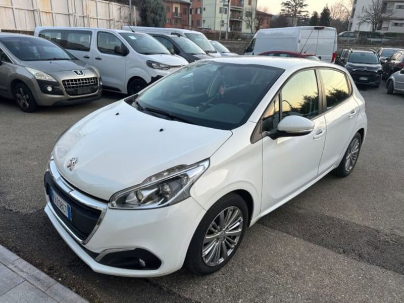 Peugeot 208 75 5 porte Active 
