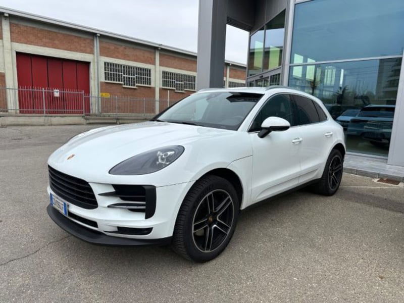 Porsche Macan 2.0