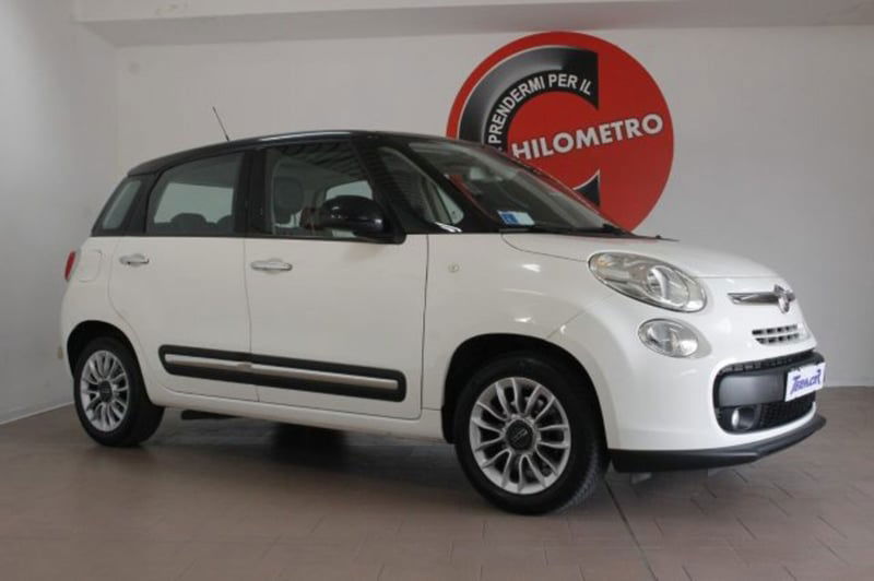 Fiat 500L 1.4 T-Jet 120 CV GPL Pop Star