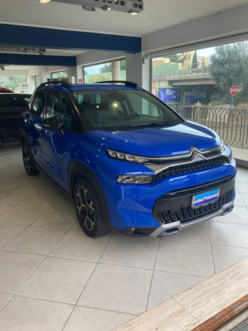 Citroen C3 Aircross BlueHDi 110 S&S Shine Pack 