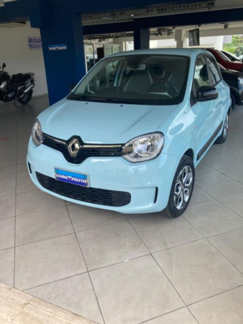 Renault Twingo Equilibre 22kWh