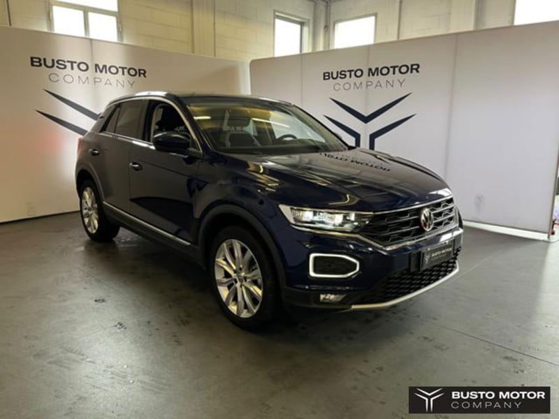 Volkswagen T-Roc 1.6 TDI SCR Advanced BlueMotion Technology