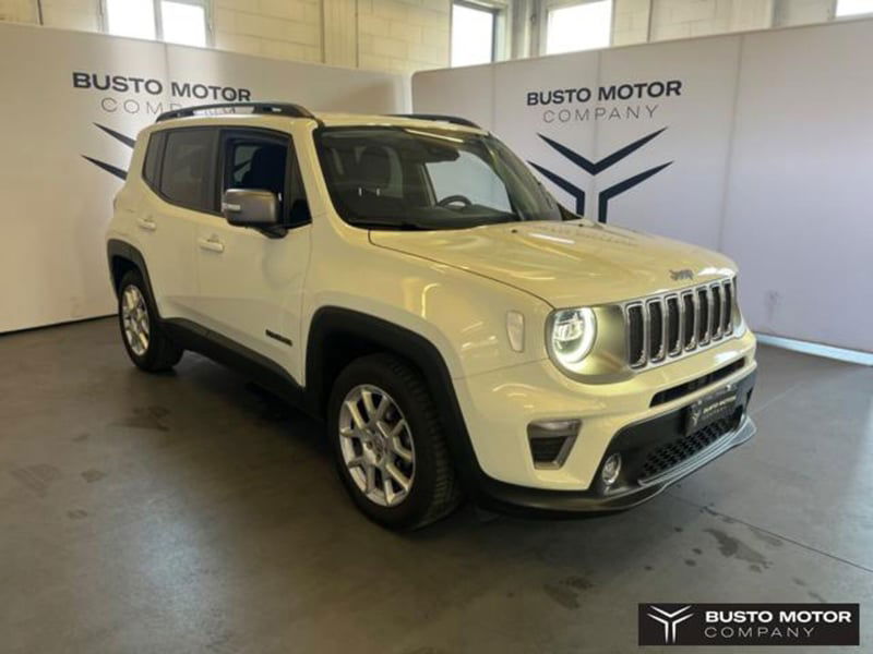 Jeep Renegade 1.0 T3 Limited