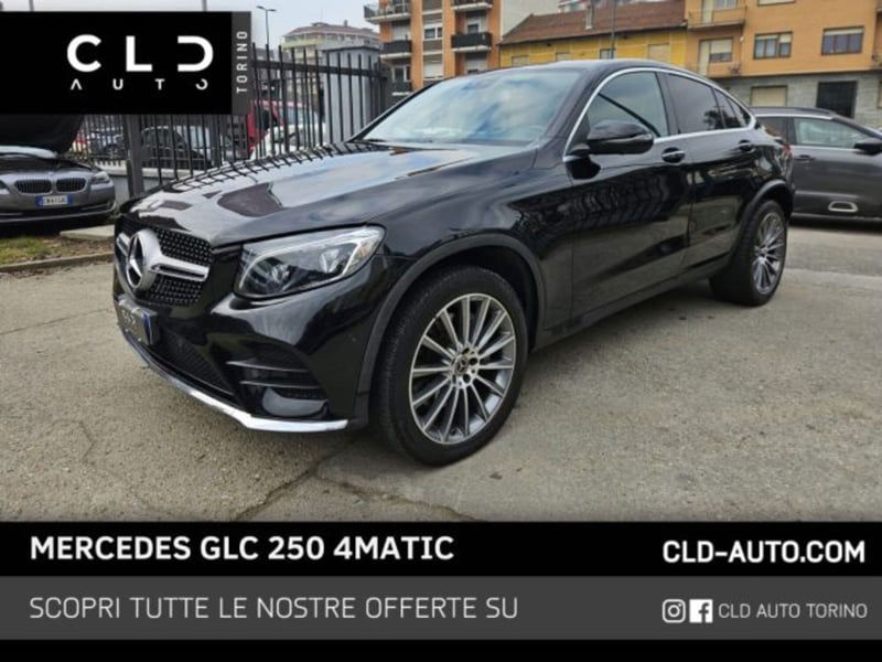 Mercedes-Benz GLC SUV 250 d 4Matic Premium
