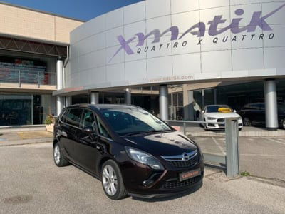 Opel Zafira Tourer 1.4 Turbo 140CV GPL Cosmo  usata