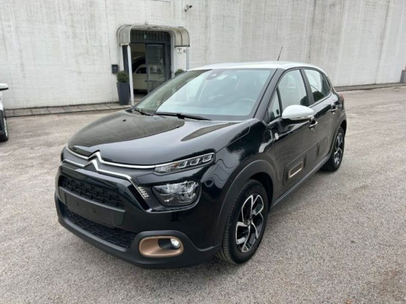 Citroen C3 PureTech 83 S&S C-Series 