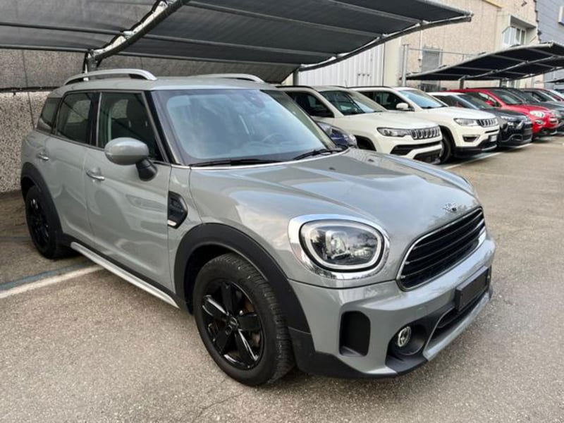 MINI Mini Countryman 1.5 Cooper Essential Countryman