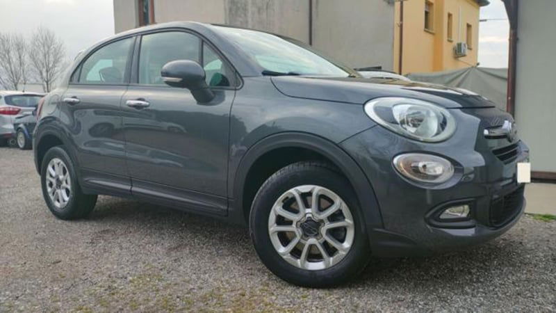 Fiat 500X 1.4 T-Jet 120 CV GPL Mirror