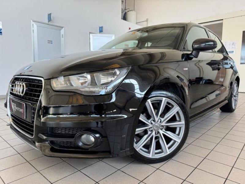 Audi A1 Sportback 1.4 TDI ultra S tronic