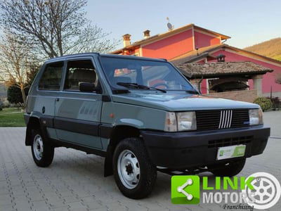 Fiat Panda 1000 4x4