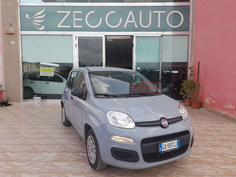 Fiat Panda 1.2 Easy