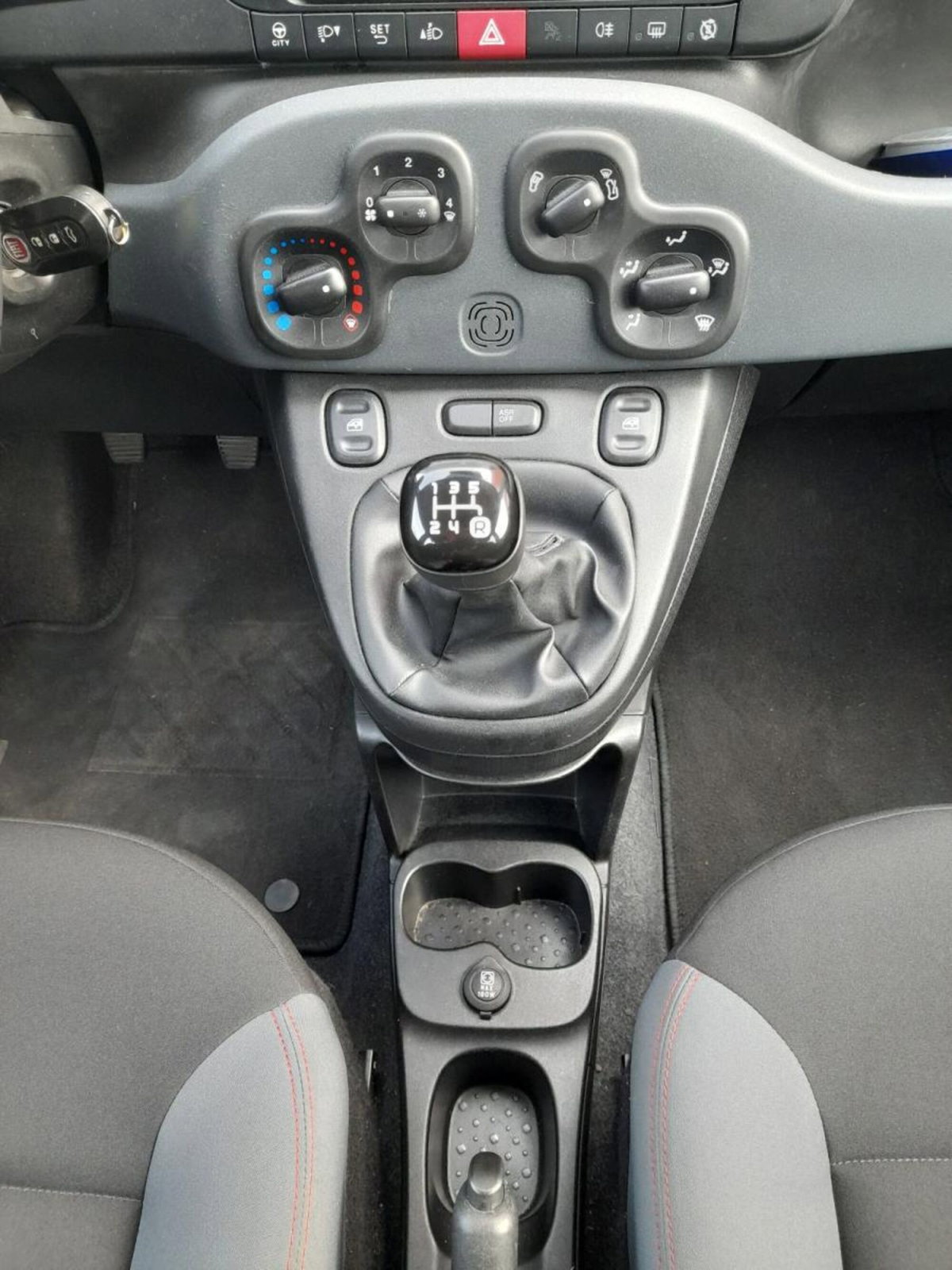 Fiat Panda 1.2 Easy (14)