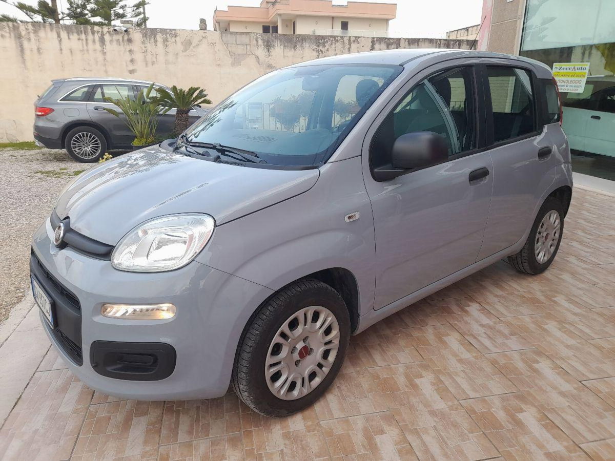 Fiat Panda 1.2 Easy (2)