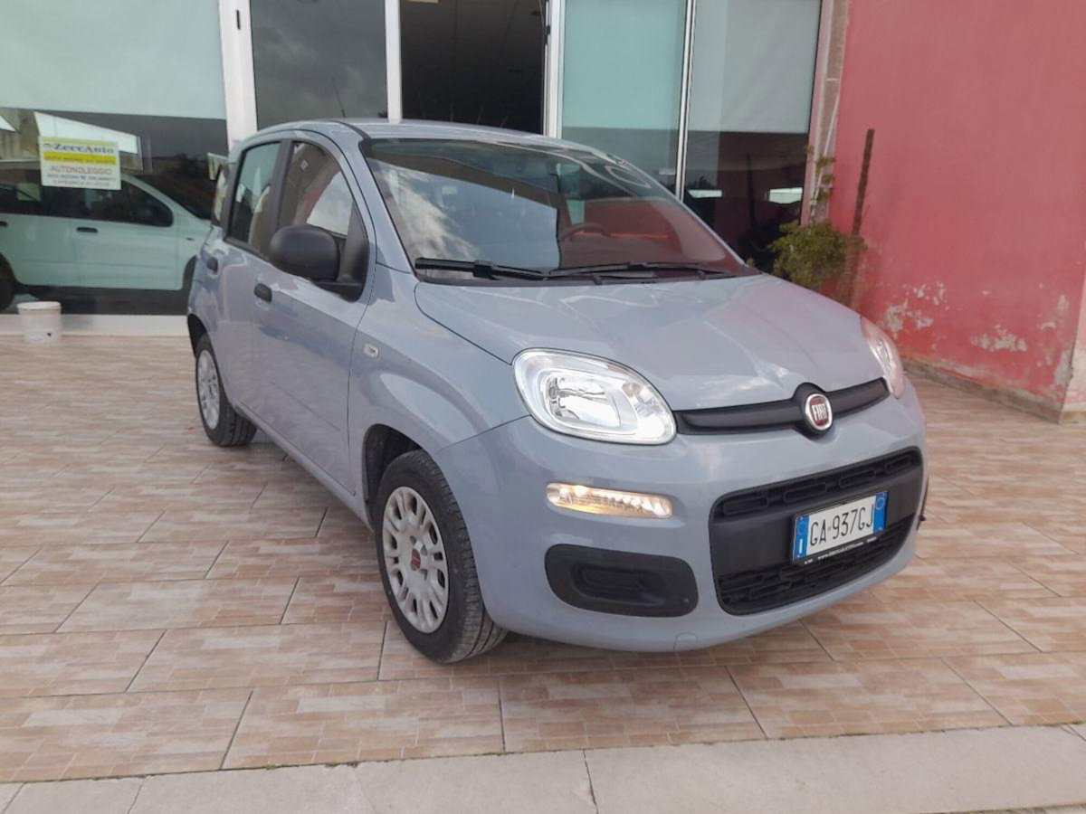 Fiat Panda 1.2 Easy (3)