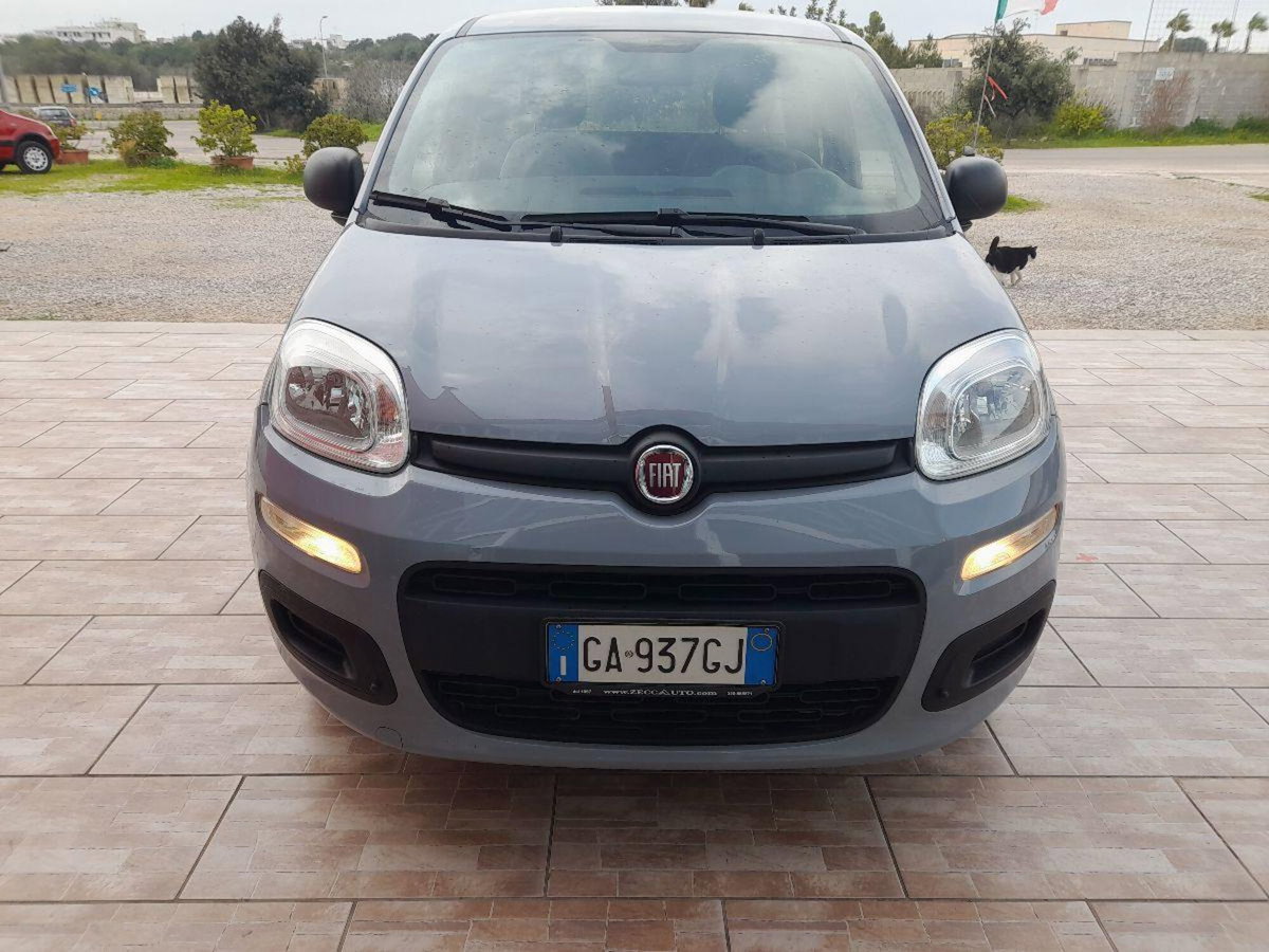 Fiat Panda 1.2 Easy (4)
