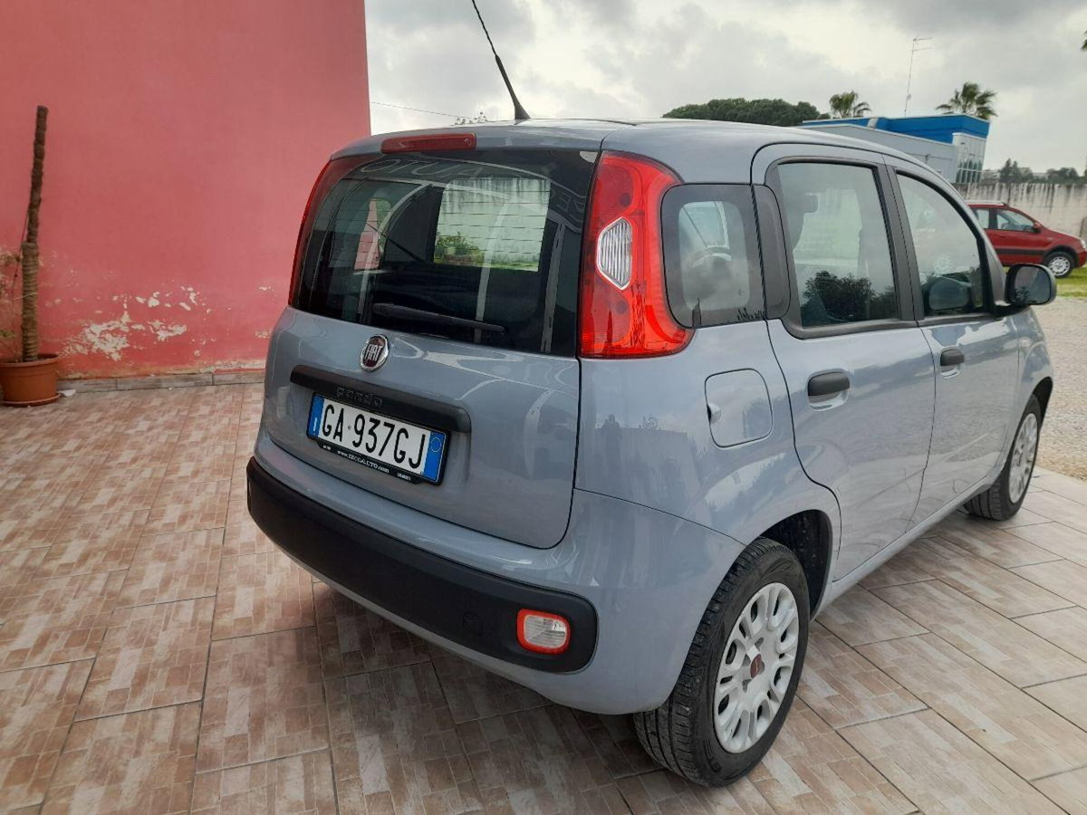 Fiat Panda 1.2 Easy (5)