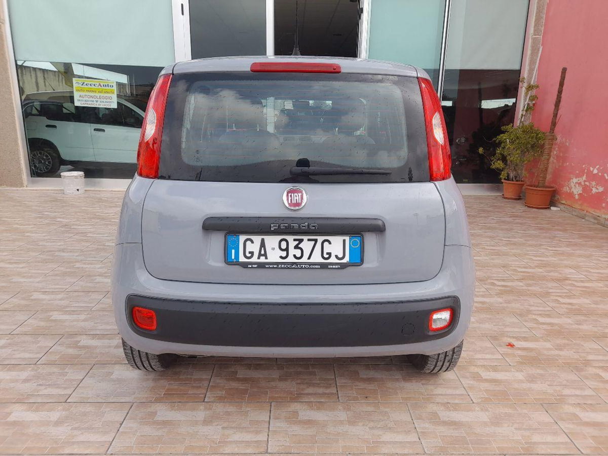 Fiat Panda 1.2 Easy (7)
