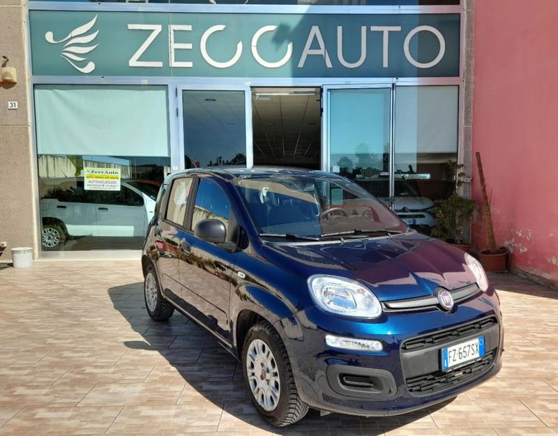Fiat Panda 1.2 Easy