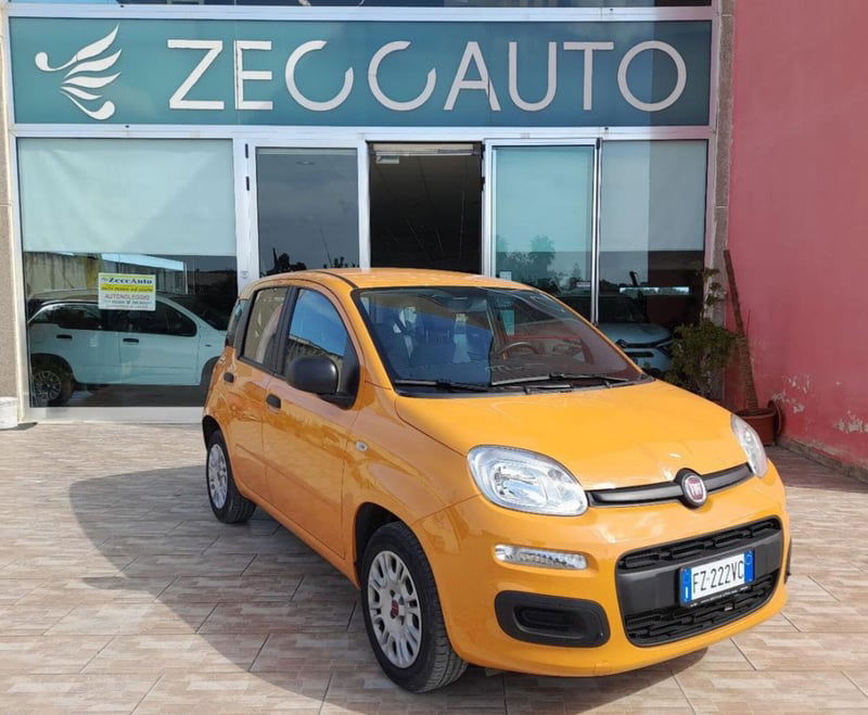 Fiat Panda 1.2 Easy