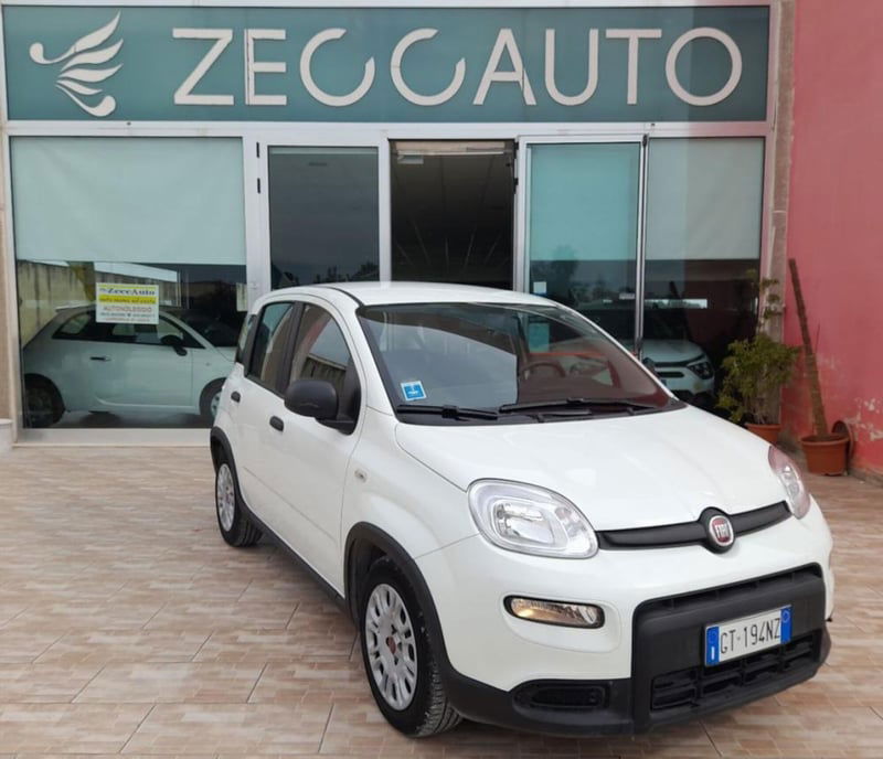 Fiat Panda 1.0 firefly hybrid s&s 70cv 5p.ti