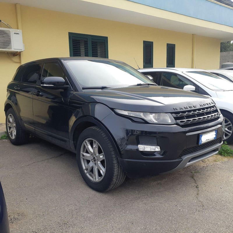 Land Rover Range Rover Evoque 2.2 Sd4 5p. Prestige