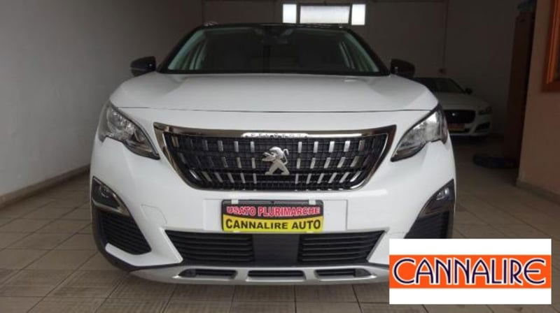 Peugeot 3008 BlueHDi 120 S&S Allure