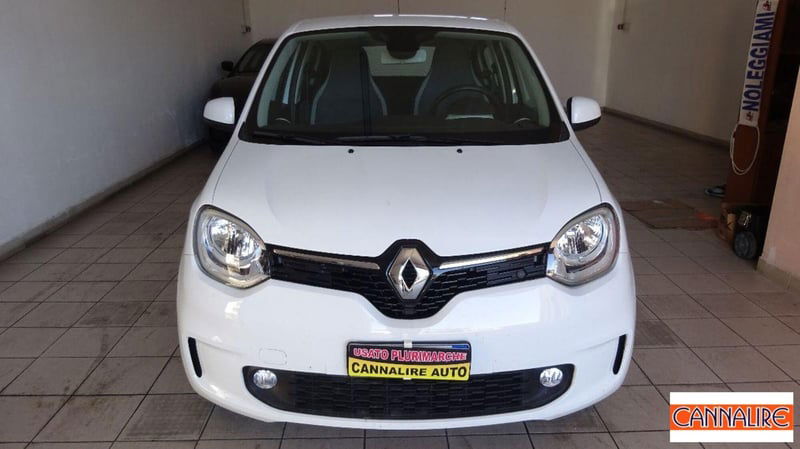 Renault Twingo Techno 22kWh