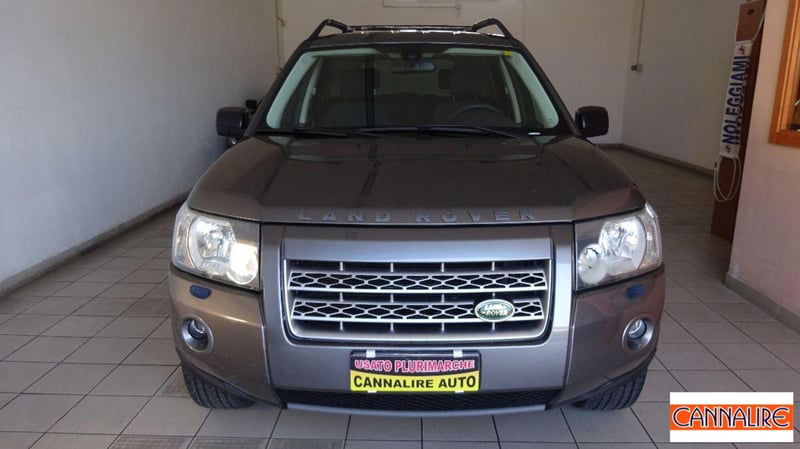 Land Rover Freelander 2.2 TD4 S.W. S