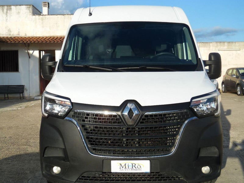 Renault Master Furgone T30 2.3 dCi/135 PC-TN Combi Twin Turbo S&S E5