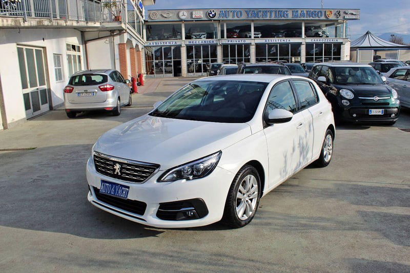Peugeot 308 BlueHDi 130 S&S EAT8 Active Business