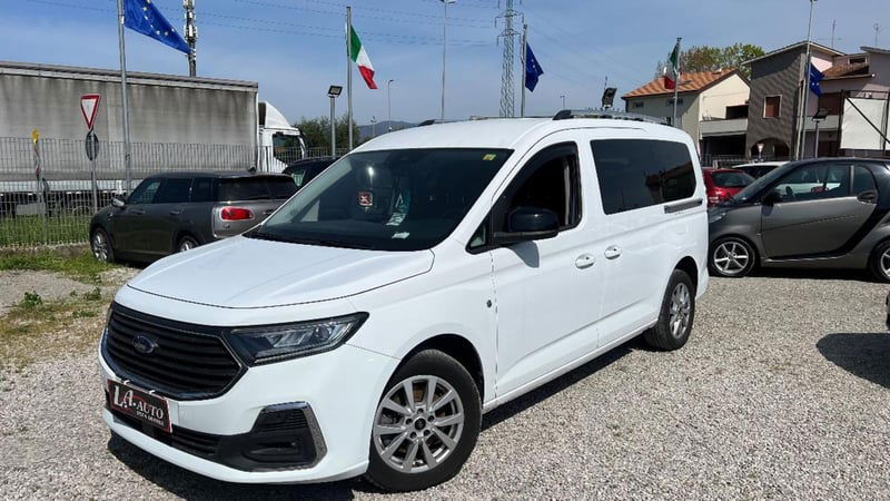 Ford Tourneo Connect 1.5 EcoBoost 114 CV Plus