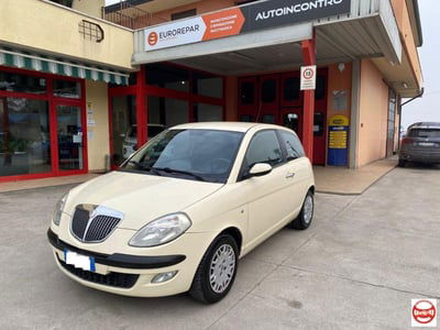 Lancia Ypsilon 1.2 New Oro usata