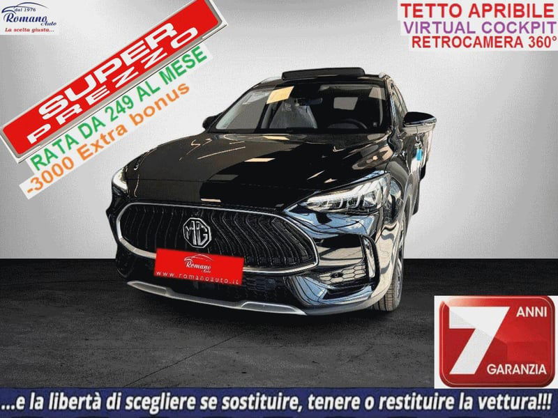 Mg HS HS 1.5T-GDI AT Luxury