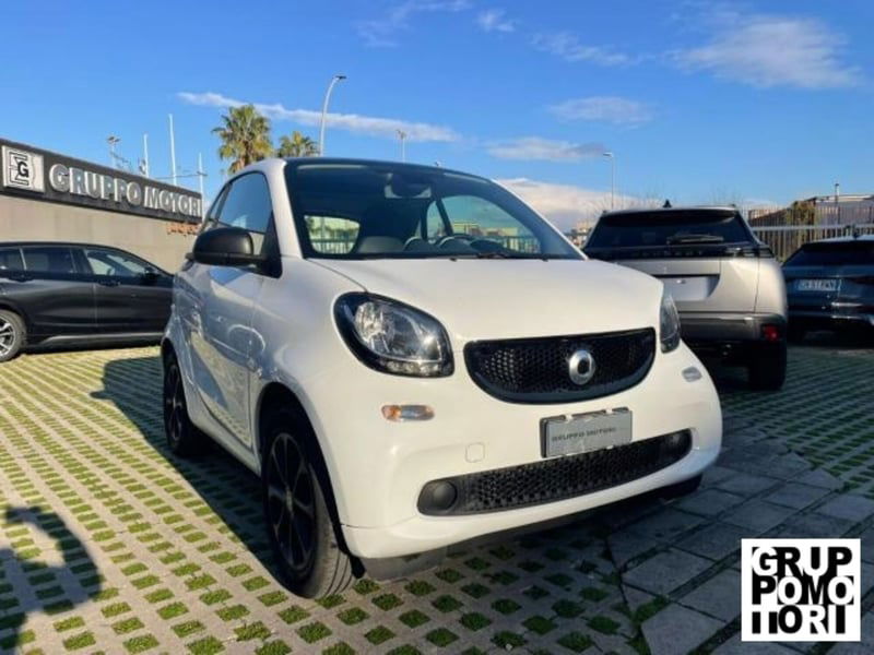 smart Fortwo 70 1.0 twinamic Superpassion