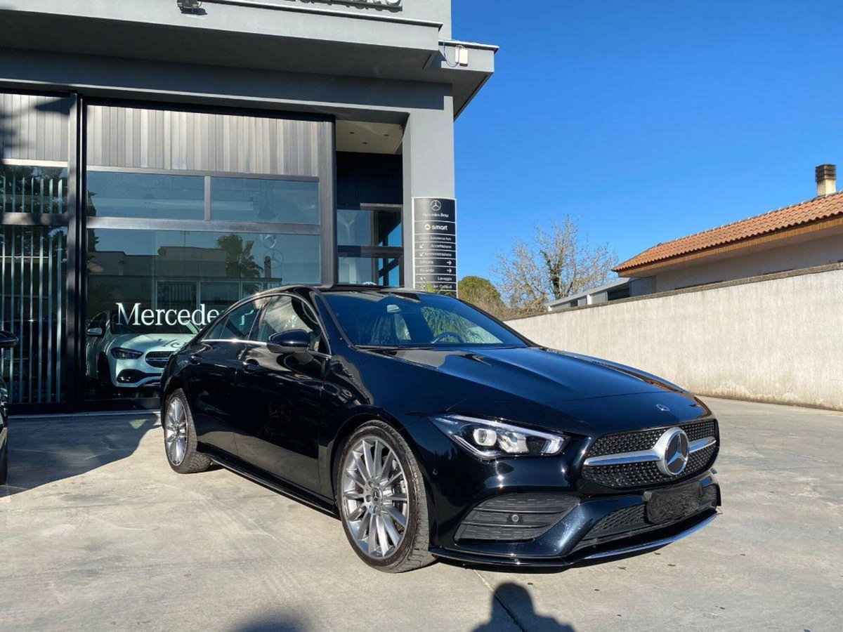 Mercedes-Benz CLA 200 d Premium (2)