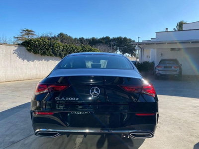 Mercedes-Benz CLA 200 d Premium (5)