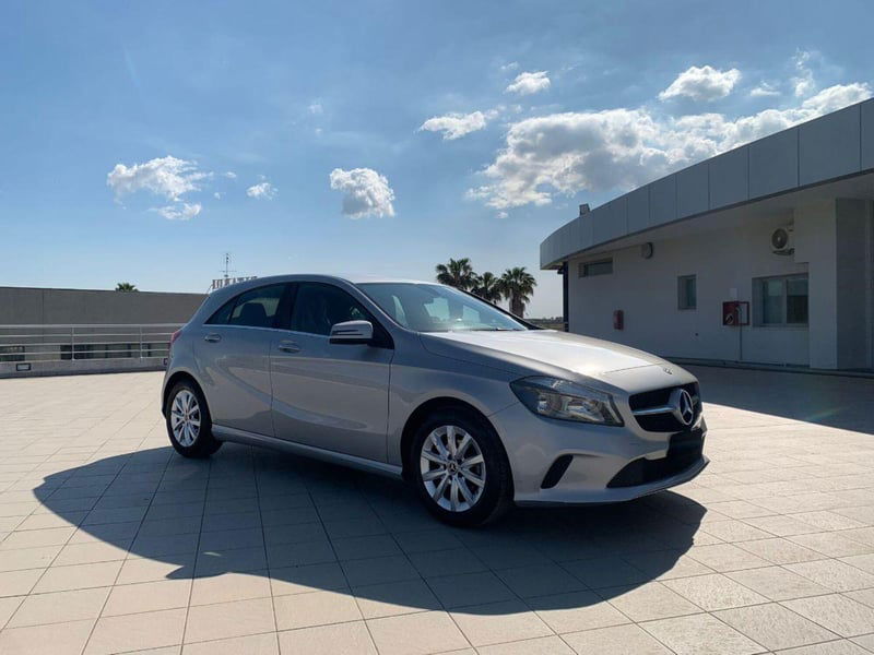 Mercedes-Benz Classe A 180 d Executive