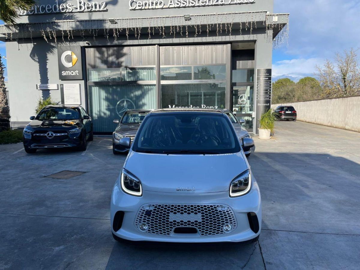 smart forfour forfour EQ Passion
