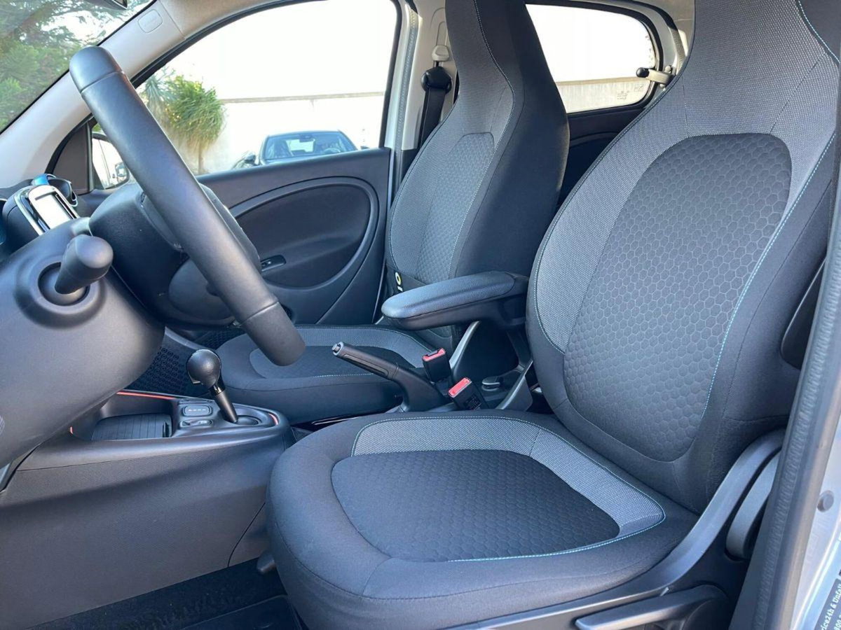 smart forfour forfour EQ Passion (10)