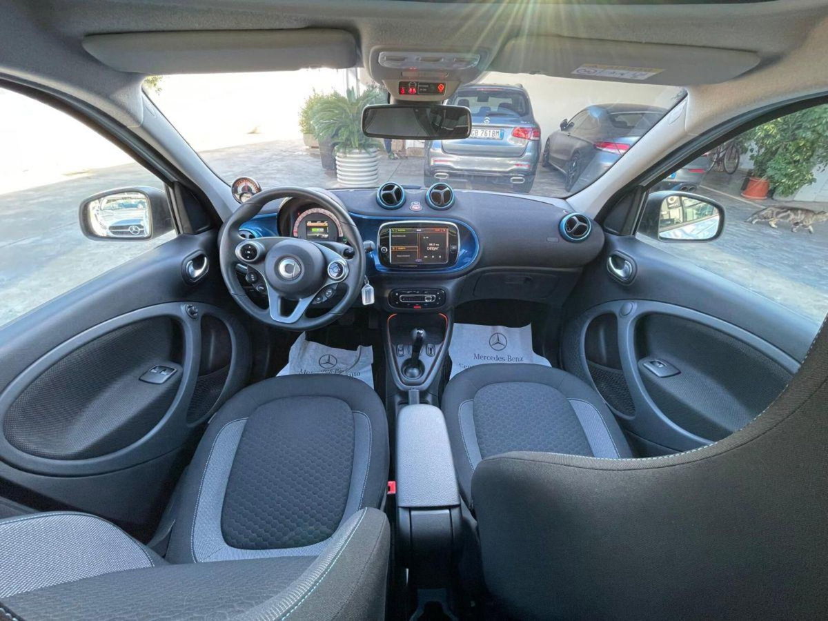 smart forfour forfour EQ Passion (11)