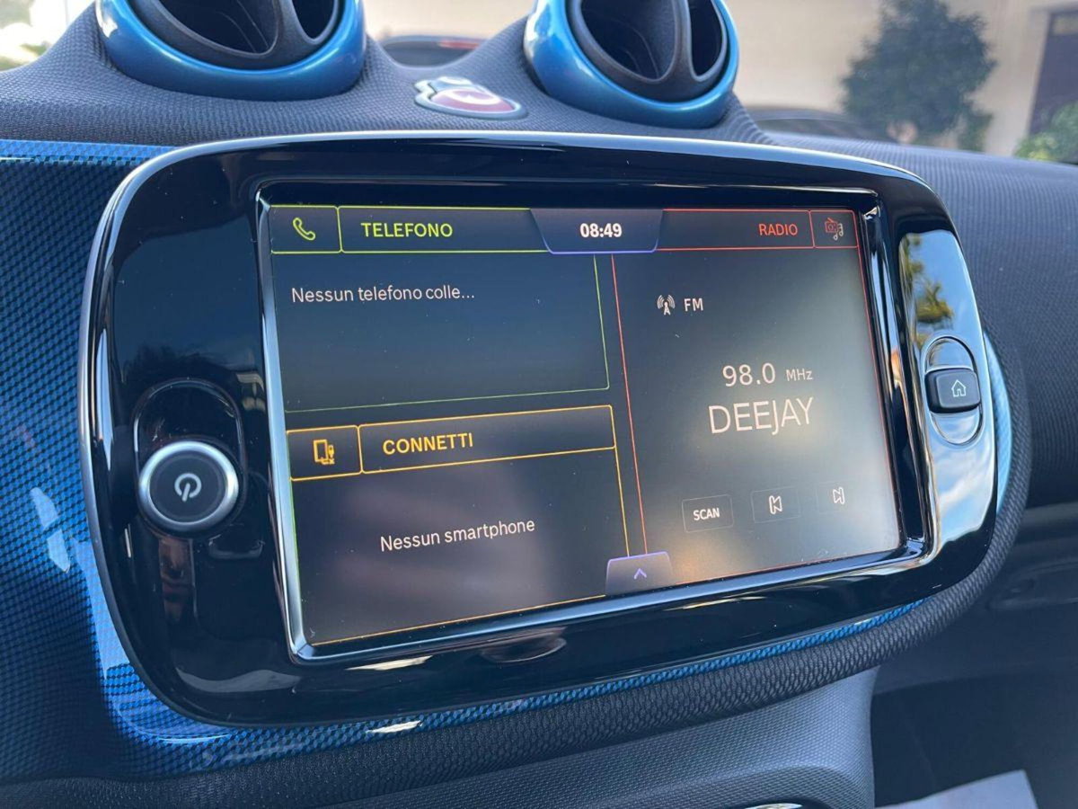 smart forfour forfour EQ Passion (13)