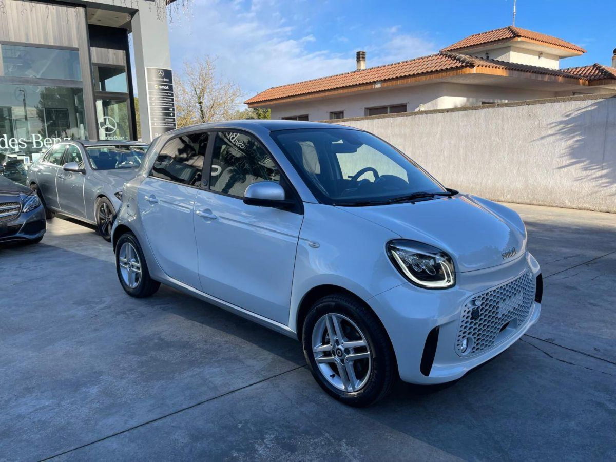 smart forfour forfour EQ Passion (2)