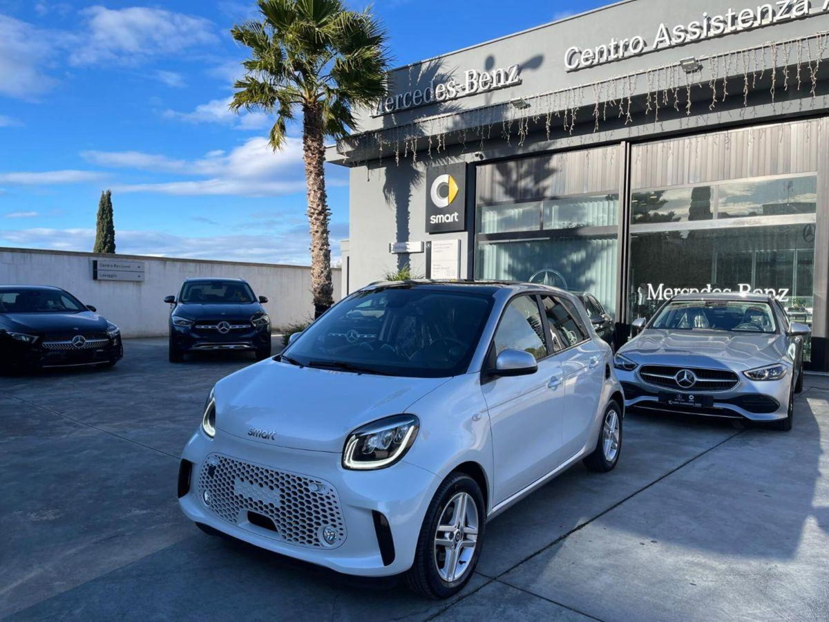 smart forfour forfour EQ Passion (3)