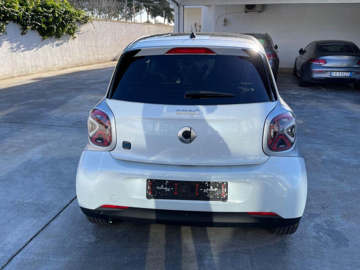 smart forfour forfour EQ Passion (4)