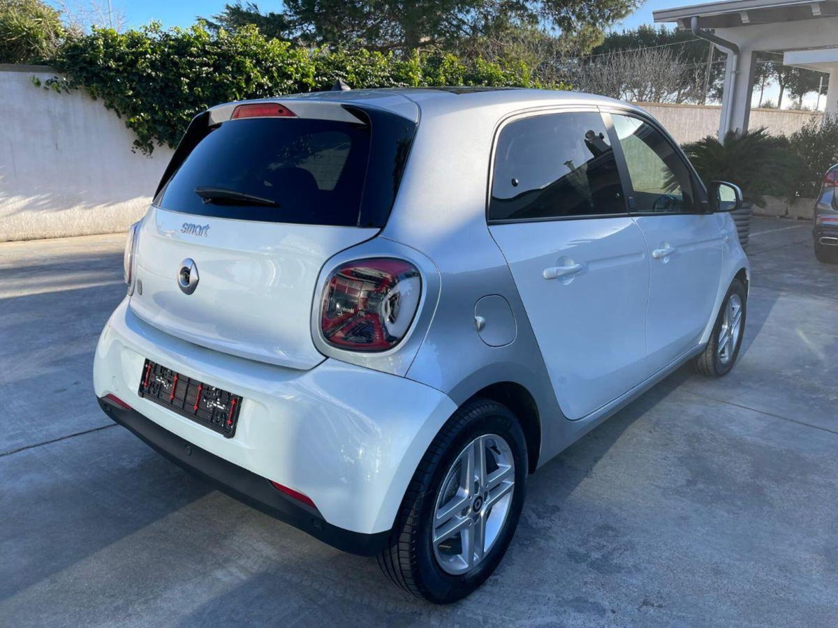 smart forfour forfour EQ Passion (5)