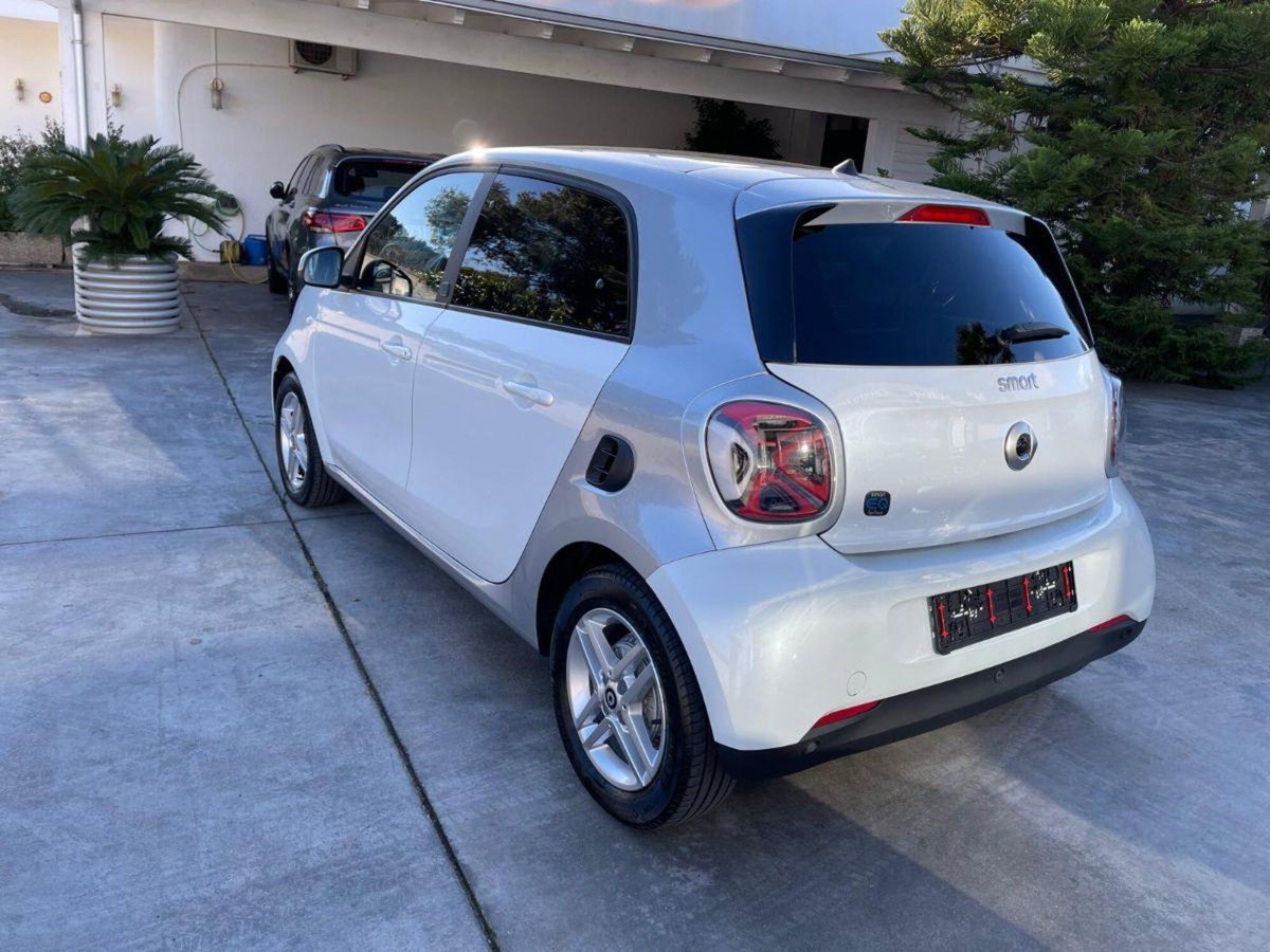 smart forfour forfour EQ Passion (6)