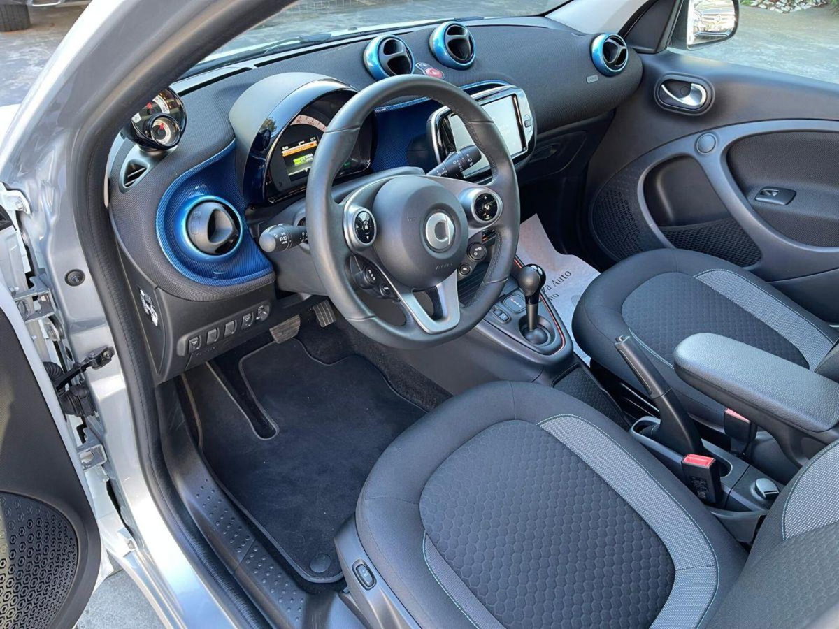 smart forfour forfour EQ Passion (8)
