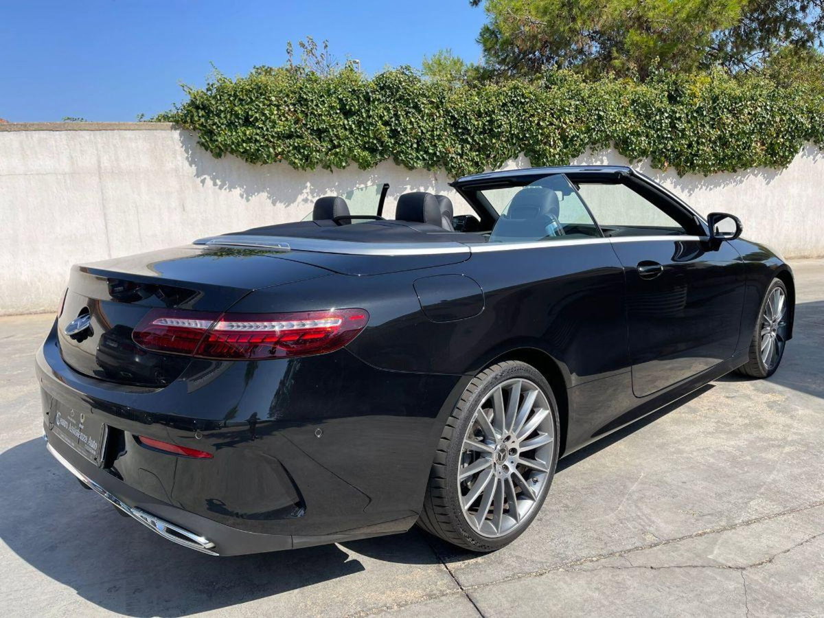 Mercedes-Benz Classe E Cabrio 220 d Auto 4Matic Cabrio Premium Plus (10)
